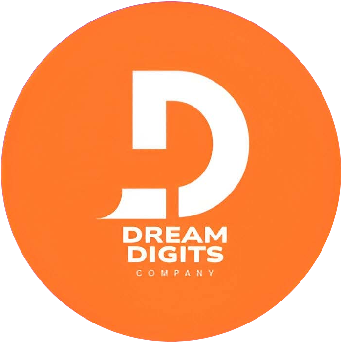 Dream Digit Logo